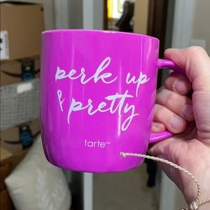 Coffee Cup by Tarte